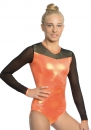 ERVY  GINGER  ER 11625.082/4  Gymdress, Turnanzug, Gymnastikanzug